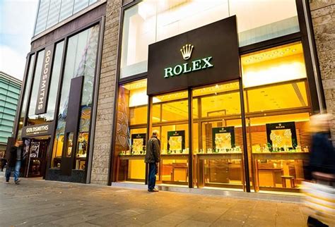 rolex at miltons liverpool